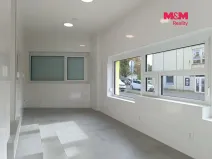 Pronájem obchodního prostoru, Česká Lípa, Příbramská, 25 m2