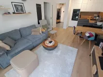 Pronájem bytu 2+kk, Praha, K jezeru, 55 m2