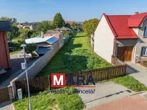 Prodej pozemku pro bydlení, Lutín, 671 m2