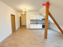 Pronájem bytu 3+kk, Nový Bor, Sklářská, 85 m2