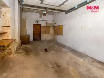 Pronájem garáže, Nový Bor, 23 m2