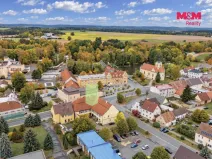 Pronájem bytu 3+1, Chodová Planá, Pohraniční stráže, 109 m2