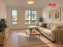 Pronájem bytu 2+kk, Kladno, Engerth, 51 m2
