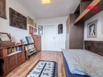 Prodej bytu 2+kk, Praha - Háje, Stříbrského, 42 m2