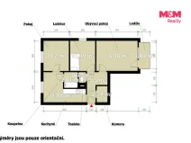 Prodej bytu 3+1, Holýšov, Pod Makovým vrchem, 67 m2