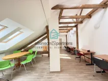 Pronájem bytu 3+kk, České Budějovice - České Budějovice 1, Široká, 116 m2