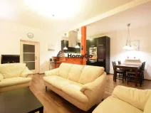 Pronájem bytu 2+kk, Praha - Vršovice, Vršovická, 77 m2