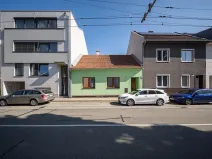 Prodej rodinného domu, Brno, Veslařská, 71 m2