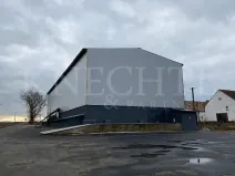 Prodej skladu, Cheb - Háje, Dolní, 1126 m2
