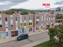Prodej bytu 2+kk, Zlín - Malenovice, Sokolovská, 61 m2
