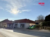 Prodej obchodního prostoru, Častolovice, Komenského, 154 m2