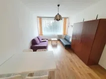 Pronájem bytu 2+kk, Praha, Přemyslovská, 46 m2