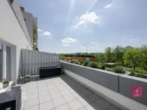 Pronájem bytu 2+kk, Brno, Křepelčí, 50 m2