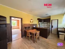 Pronájem bytu 3+1, Valašské Meziříčí, Křižná, 94 m2