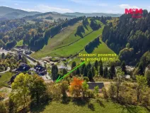 Prodej pozemku pro bydlení, Branná, 691 m2