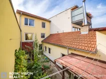 Prodej rodinného domu, Brno, Trnkova, 129 m2