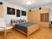 Pronájem bytu 2+1, Brno, Březová, 52 m2