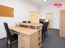 Pronájem kanceláře, Jičín - Valdické Předměstí, Tylova, 31 m2