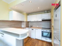 Pronájem bytu 2+kk, Praha - Hlubočepy, Wassermannova, 48 m2