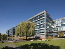 Pronájem kanceláře, Praha - Chodov, V parku, 1340 m2