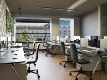 Pronájem kanceláře, Praha - Nové Město, Václavské náměstí, 287 m2