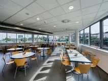 Pronájem kanceláře, Praha - Nusle, Doudlebská, 940 m2