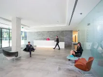 Pronájem kanceláře, Praha - Holešovice, Argentinská, 600 m2