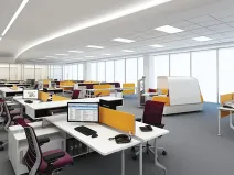 Pronájem kanceláře, Praha - Holešovice, Argentinská, 600 m2