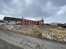 Prodej vícegeneračního domu, Vimperk, 929 m2