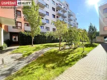 Pronájem bytu 2+kk, Praha - Braník, Na výspě, 52 m2