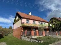 Prodej rodinného domu, Doubravy, 142 m2
