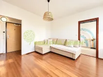 Pronájem bytu 2+kk, Zlín, Podlesí II, 47 m2