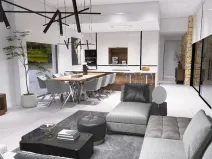 Prodej rodinného domu, Aspe, Alicante, Španělsko, 248 m2