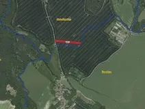 Prodej pole, Zbýšov, 6010 m2