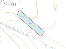 Prodej pole, Hlušice, 4486 m2