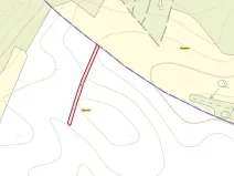 Prodej pole, Ujkovice, 1374 m2