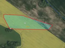 Prodej pole, Lukavice, 47790 m2