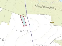 Prodej pole, Pravy, 3403 m2