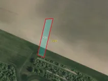 Prodej pole, Boharyně, 2572 m2