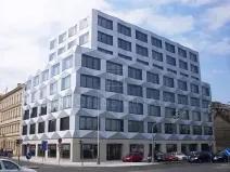 Pronájem kanceláře, Praha - Karlín, Pobřežní, 458 m2
