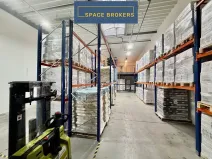 Pronájem skladu, Zápy, 410 m2