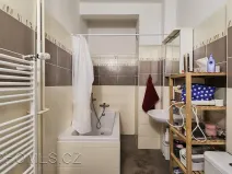 Pronájem bytu 2+1, Praha - Karlín, Thámova, 49 m2