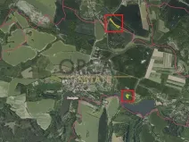 Prodej podílu pole, Postupice, 514 m2