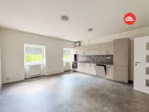 Pronájem bytu 2+kk, Dalovice, Hlavní, 50 m2