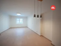 Pronájem bytu 1+kk, Nejdek, Nerudova, 37 m2