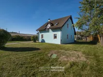 Prodej rodinného domu, Kunštát, Pod Hlubnou, 121 m2