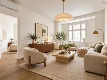 Prodej bytu 3+kk, Praha - Vršovice, Na spojce, 73 m2