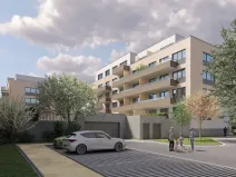 Prodej bytu 3+kk, Vyškov, Sportovní, 71 m2