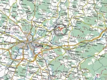 Prodej pole, Bušovice, 57153 m2