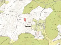 Prodej pole, Karlovice, 4520 m2